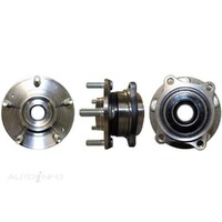 New PROTEX Wheel Bearing/hub Ass - Front For Hyundai Santa FE 2000-2018 PHK4984