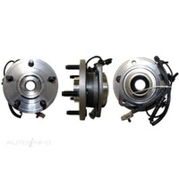 New PROTEX Wheel Bearing/hub Ass - Front For Jeep Commander 2006-2010 PHK5089