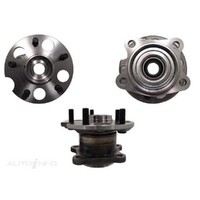New PROTEX Wheel Bearing/hub Ass - Rear For Lexus RX330 2003-2006 PHK5094
