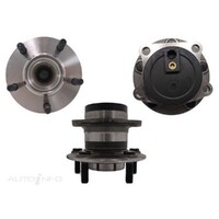 New PROTEX Wheel Bearing/hub Ass - Rear For Mazda MAZDA6 2008-2021 PHK5095