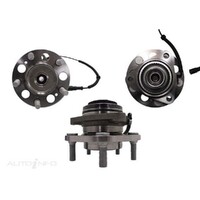 New PROTEX Wheel Bearing/hub Ass - Front For Ssangyong Actyon 2007-2017 PHK5291