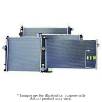 New PROCOOL Radiator For Ford Laser 1994 - 1999 RADMZ446P