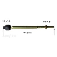 New PROSTEER Rack End For Ford Escape 2001 - 2008 RE4170-16