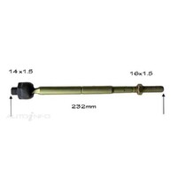 New PROSTEER Rack End For Alfa Romeo 156 2002 - 2004 RE7923