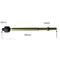 New PROSTEER Rack End For Holden Commodore 1984 - 1987 RE822