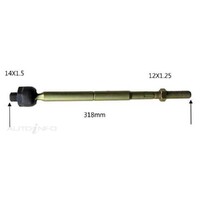 New TRANSTEERING Rack End For Toyota Corolla 1983-1987 RE864