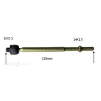 New TRANSTEERING Rack End For Mazda 929 1982 - 1987 RE900