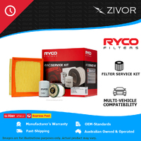 New RYCO Filter Service Kit For MITSUBISHI PAJERO SPORT QF 2.4L 4N15 RSK53