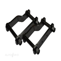 ROADSAFE 4WD Leaf Spring Shackle Kits - Rear For MITSUBISHI TRITON MV #SK415EXT