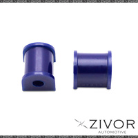 SUPERPRO Sway Bar Rear Bush Kit For HOLDEN COMMODORE VX Sedan & Wagon 2000-2002