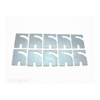 New SUPERPRO Front Camber Caster Adjusting Shim Kit For Ford Falcon SPF1600-3SK
