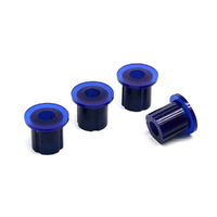 New SUPERPRO Rear Leaf Spring Bush Kit For Holden F Series SPF2182K