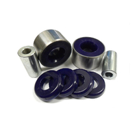 SUPERPRO Front Control Arm Lower-Inner Rear Bush Kit For Ford Fiesta SPF3636K