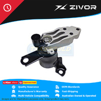TRANSGOLD Engine Mount For MAZDA MAZDA2 DE 1.5L ZY 2010-2013 #TEM2525