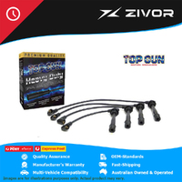 New TOPGUN Ignition Lead Set For KIA RIO LX UB 1.4L 2011-2017 #TG4634