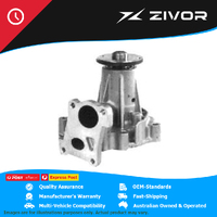 MOTORGEAR Water Pump For Mitsubishi Pajero #WP3144M