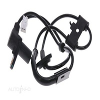 PAT PREMIUM ABS Wheel Speed Sensor - Rear For HYUNDAI TIBURON GK #WSS-535