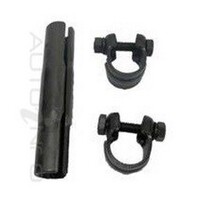 New PROSTEER Tie Rod End Adjusting Sleeve For Ford Landau 1973-1976 XD3310A