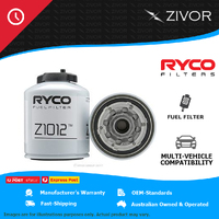 New RYCO Fuel Filter For VOLVO BUS/TRUCK FM12 12.1L D12C Z1012