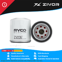 New RYCO Oil Filter For FORD FOCUS ST SA 2.3L 4D Hatchback 2019 On #Z1206