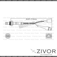 New DELPHI Pre-Catalytic Oxygen Sensor For Volvo 240 2.3 B230F 4 Cyl #EGO-153