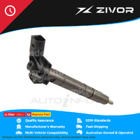 BOSCH Fuel Injector For VOLKSWAGEN TOUAREG 150 TDI 7P CJMA 2011-2019 #INJ-283