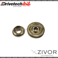 DRIVETECH 4x4 Gear Set 5Th For Mazda Bravo B2500 1/88-11/06 (087-170034)