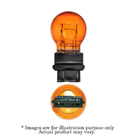 NARVA PY27/7W Wedge W2.5x16q Standard Globe 12V 24/7W Suit For CHRYSLER 47558