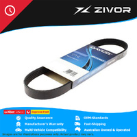DAYCO Elastica Polyrib Belt For MITSUBISHI OUTLANDER ZJ. ZK, ZL #3PK908EE