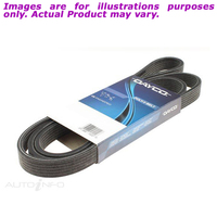 New DAYCO Fan Belt For Volvo XC70 6PKK1840