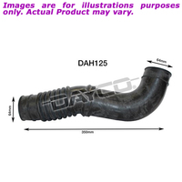 New DAYCO Air Intake Hose For Toyota Hiace DAH125