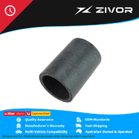 DAYCO Moulded Turbo Hose EPDM For NISSAN NAVARA DX, ST-R D22 #DTH534