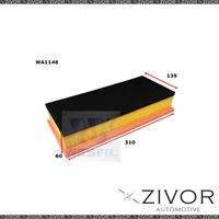 Wesfil Air Filter For Alfa Romeo GT 2.0L JTS 01/05-07/10 - WA1146 *By Zivor*