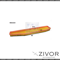 Wesfil Air Filter For BMW X3 3.0L TDi 12/06-02/11 - WA5253 *By Zivor*