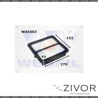 Wesfil Air Filter For Honda Jazz 1.3L 03/13-07/14 - WA5303 *By Zivor*