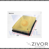 Wesfil Air Filter For Toyota Prius 1.8L 03/16-on - WA5319 *By Zivor*