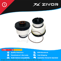WESFIL Diesel Fuel Filter For LEXUS LX500d FJA310R F33A-FTV 2021-On #WCF409