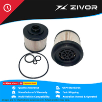 WESFIL Diesel Fuel Filter For GWM UTE CANNON GW4D20 2020-On #WCF414