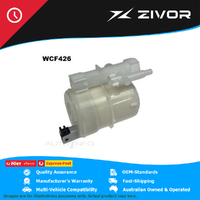 WESFIL In Tank Fuel Filter For HYUNDAI SONATA ELITE, PREMIUM LF #WCF426