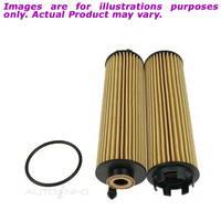 New COOPER Oil Filter For Mercedes Benz GLE450 3.0L WCO256