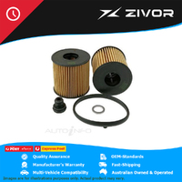 WESFIL Oil Filter For KIA SPORTAGE S, SX NQ G4NL 2021-On #WCO275