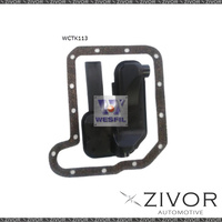 WESFIL Transmission Filter Kit For Ford ESCAPE 2001-2003 -WCTK113 *By Zivor*