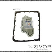 WESFIL Transmission Filter Kit For Nissan NAVARA 12/05-2015 -WCTK131 *By Zivor*