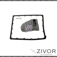 WESFIL Transmission Filter Kit For Holden RODEO 2003-2008 -WCTK133 *By Zivor*
