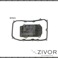 WESFIL Transmission Filter Kit For Volkswagen TOUAREG 2010-ON-WCTK219 *By Zivor*
