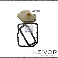 WESFIL Transmission Filter Kit For Holden FRONTERA 1999-2004 -WCTK30