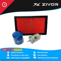 WESFIL Filter Service Kit For HOLDEN COMMODORE BERLINA VS 3.8L LG2 (L36) #WK10