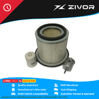 WESFIL Filter Service Kit For NISSAN PATROL ST, ST-L. ST-S. TI GU, Y61 4.8L #WK6