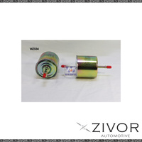 COOPER FUEL Filter For Ford F250 5.4L V8 07/01-2007 -WZ534* By Zivor*