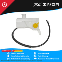 DORMAN Coolant Reservoir For NISSAN X-TRAIL II dCi T31 #603-498